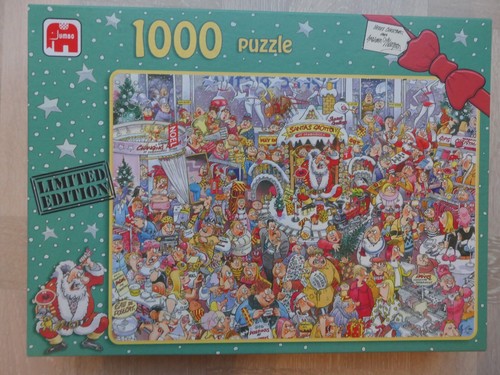 Jumbo christmas shopping - jumbo, shopping'