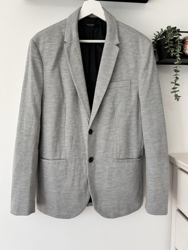 Zara men light grey - men's,