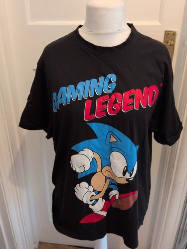 George large black sonic print - large,