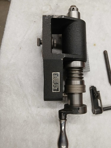 Weldon radial relieving - radial,