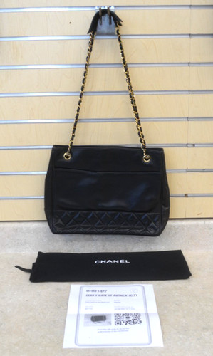 Chanel matelasse quilted - chanel,