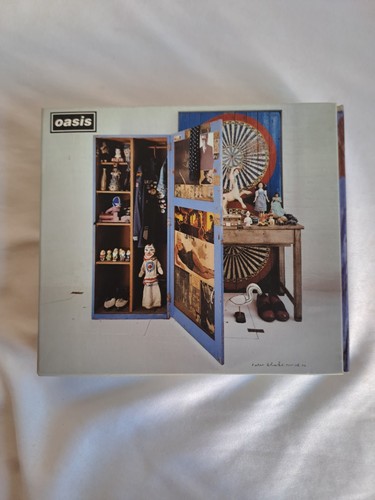 Oasis stop the - -, /
