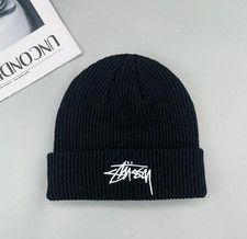 Stussy Cuff Beanie Hat Unisex