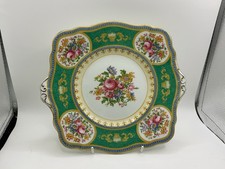 Atlas sevres pattern green - atlas,