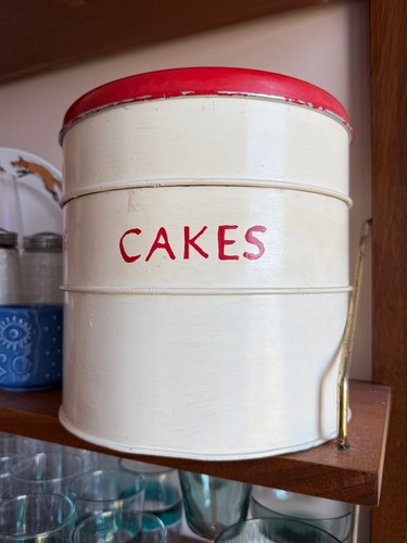 Vintage tier cake - vintage, 3-tier