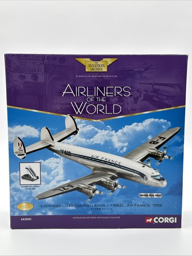 Corgi aviation archive 144 - archive, 1:144