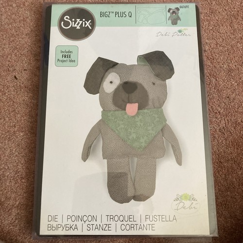 Sizzix 661691 bigz - plus, q