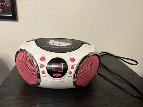 Hello kitty player am - kitty,