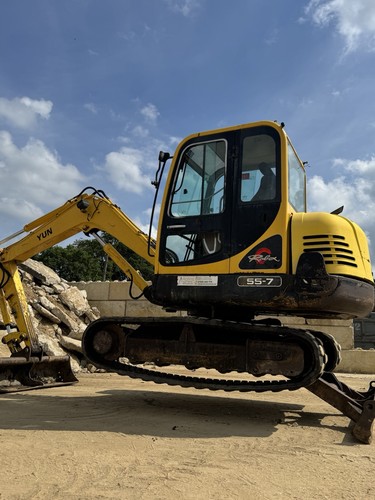 Hyundai robex hrs - robex, (5550)hrs