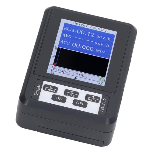 Geiger counter nuclear - geiger,