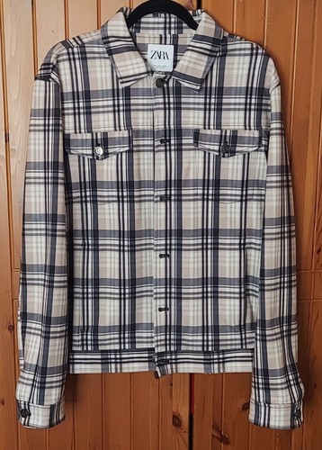 Zara men check - zara, western