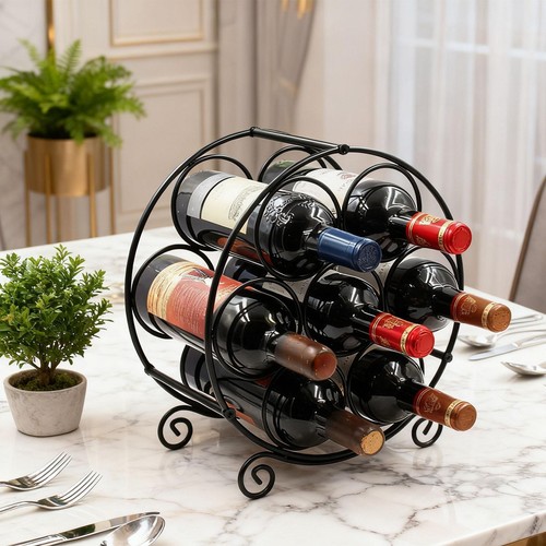 Wine bottle holder - wine,
