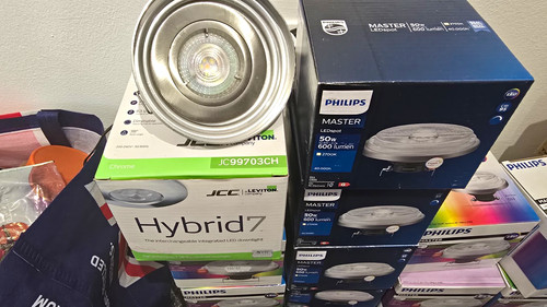 Philips master ledspot lamps - master, &