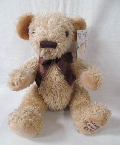 House fraser bear - fraser,
