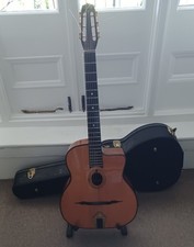 Saga DG-255 Gitane Guitar