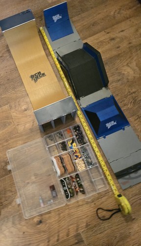 Tech deck finger - board, bundle