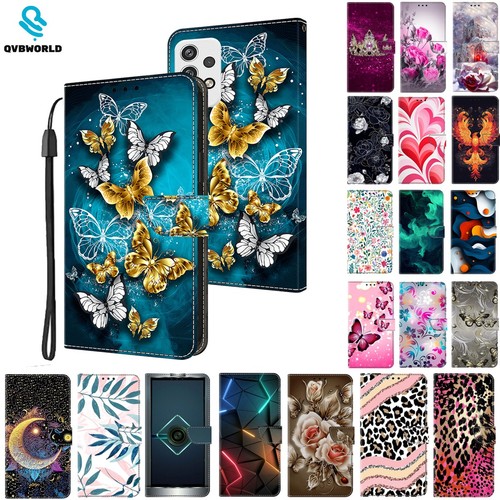 Wallet flip card case - flip, stand