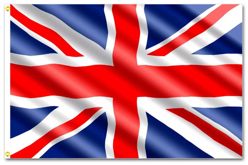 3ft large union jack great - x,