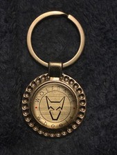 wolfrace wheels keyring