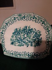 Vintage Embroidered  Tea Cosy