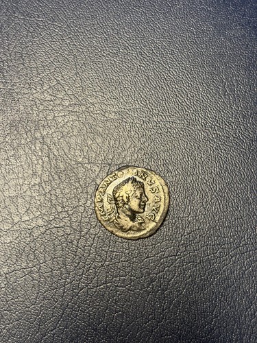Elagabalus denarius rome - ar,