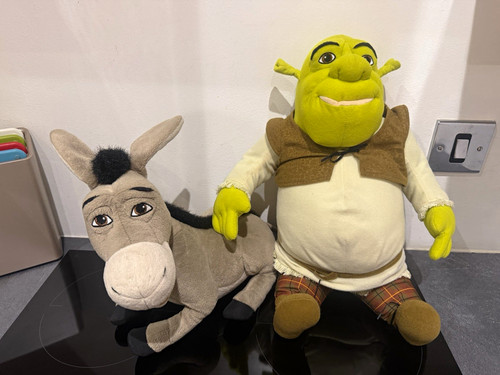 Hasbro shrek wise crackin - shrek, crackin'