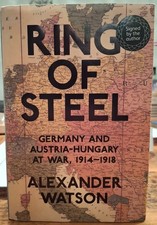 'SIGNED' -Ring of Steel