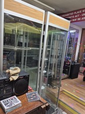 used shop display units (4)