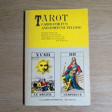 Tarot cards for fun and - cards,