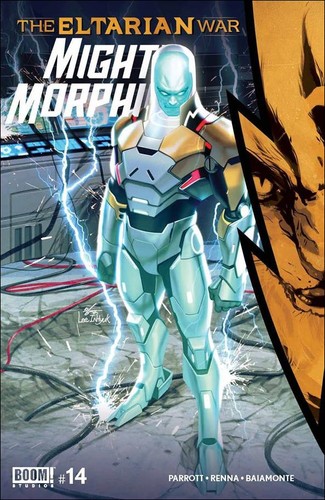 Mighty morphin 14a nm - mighty,