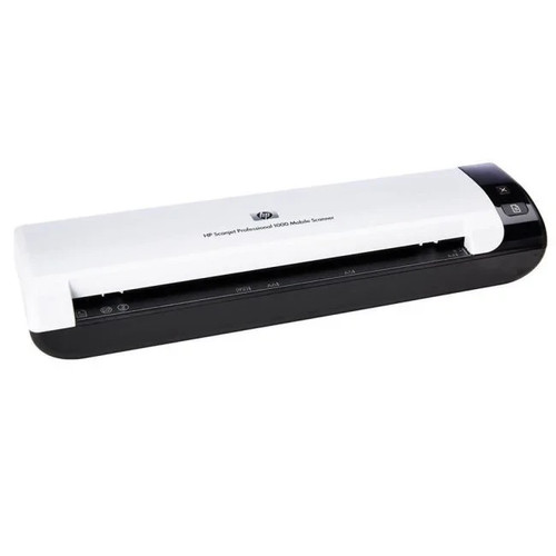 Mobile scanner scanjet - hp,