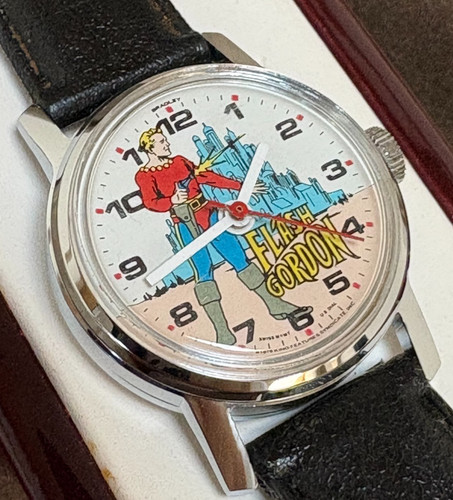 Vintage 1970s bradley flash - vintage,