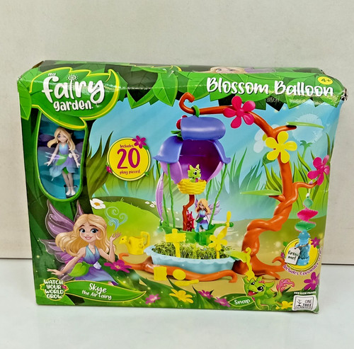 Fairy garden blossom - fairy,