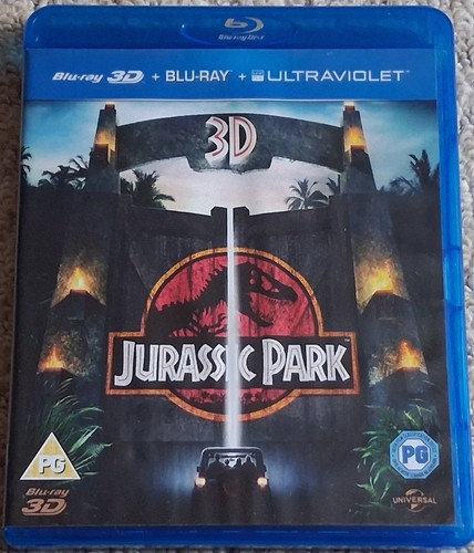 Jurassic park blu - park, +