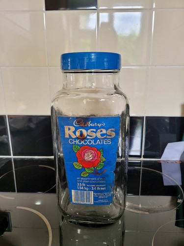 Vintage large roses - large, sweet