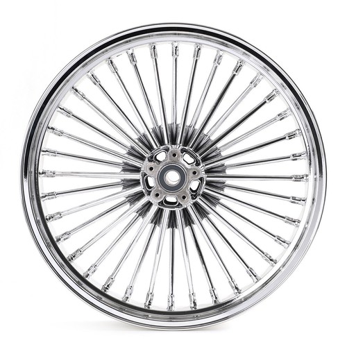 21x3 fat spoke wheel front - spoke,
