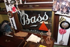 original vintage pub mirrors
