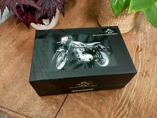 Minichamps 1958 BSA Gold Star Clubman DBD34 1.12 Scale Classic BOX ONLY 