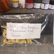 1/16 120mm Verlinden AK-47 Gun