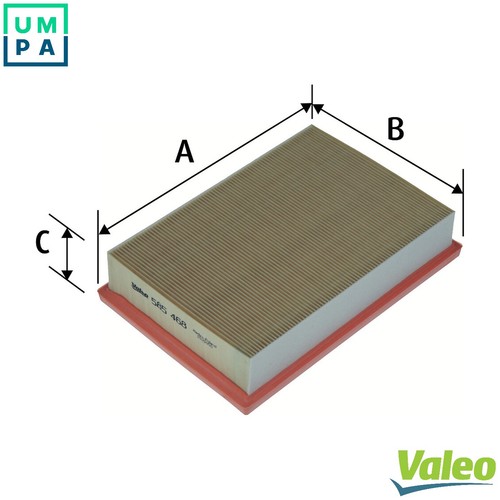 Air filter 585468 for - air,