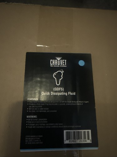 Chauvet geyser juice 5l - chauvet,