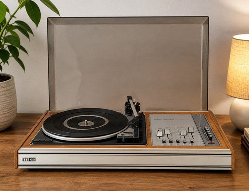 Vintage itt 2250 - itt, kb