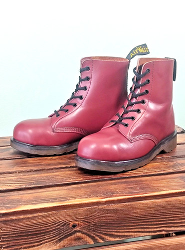 Martens vintage 80s made in - 80s,