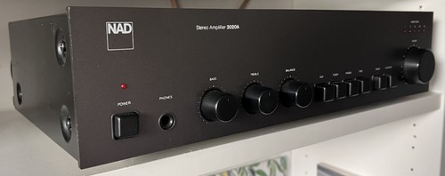 Nad 3020a hifi amplifier - nad,