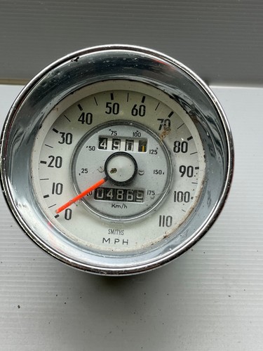 Smiths speedometer - smiths,