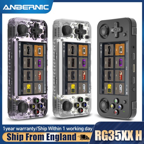 Anbernic rg35xx retro - rg35xx,
