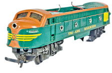 Tri-ang R159 Transcontinental
