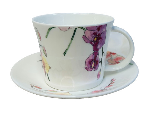 Roy kirkham orchid - roy, breakfast
