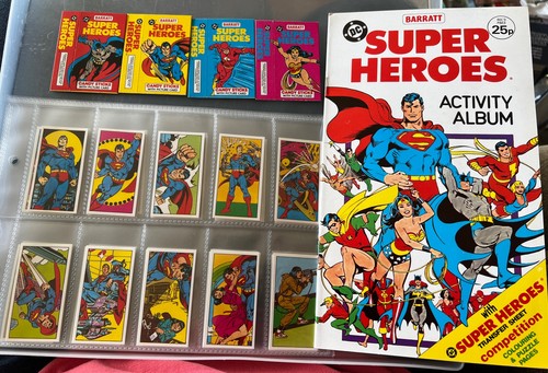 Super heroes batman superman