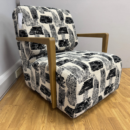 Lyla accent chair - , swivel